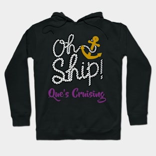 Omega Cruise shirt Hoodie